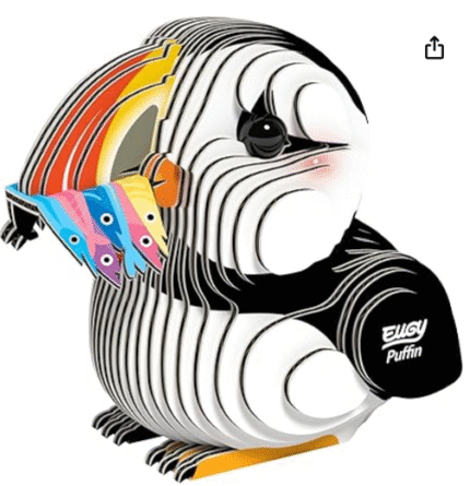 EUGY Puffin