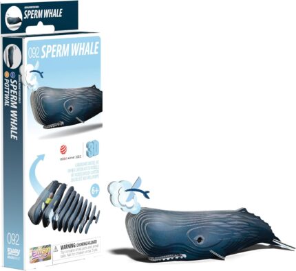 EUGY Sperm Whale